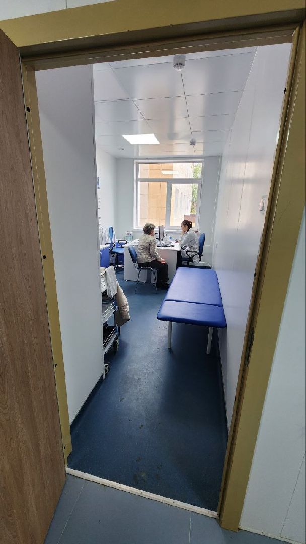 Дмитровская областная больница, Молодые медики, Минздрав,