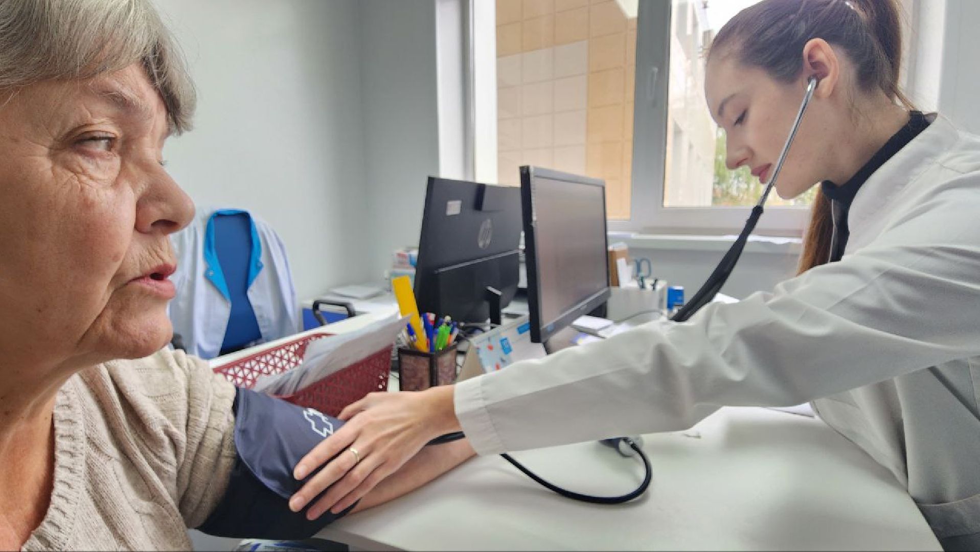 Дмитровская областная больница, Молодые медики, Минздрав,