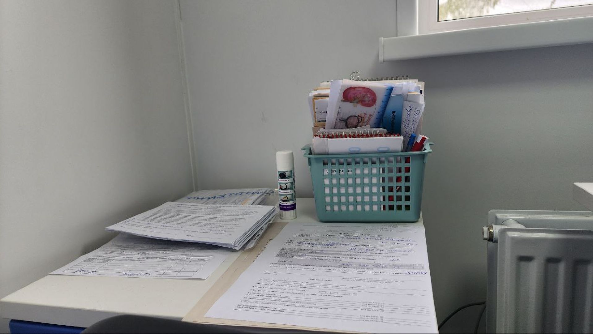 Дмитровская областная больница, Молодые медики, Минздрав,