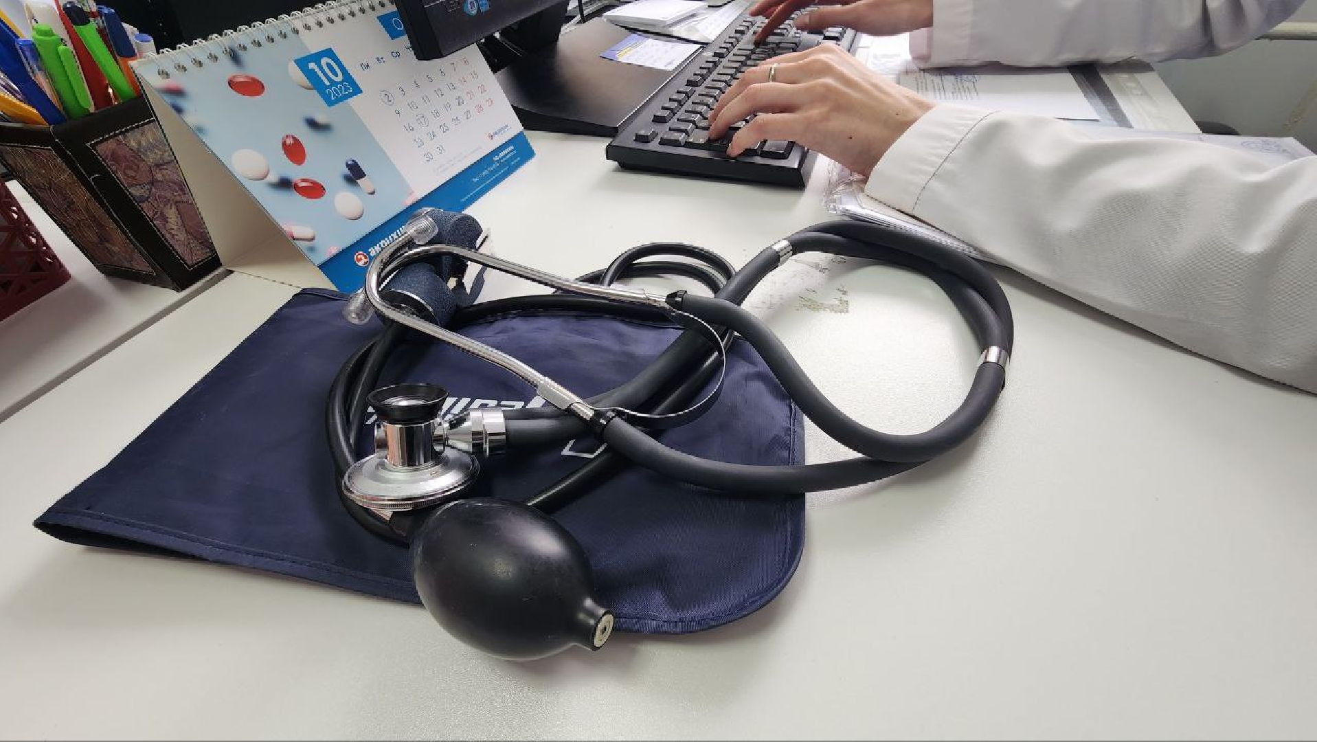 Дмитровская областная больница, Молодые медики, Минздрав,