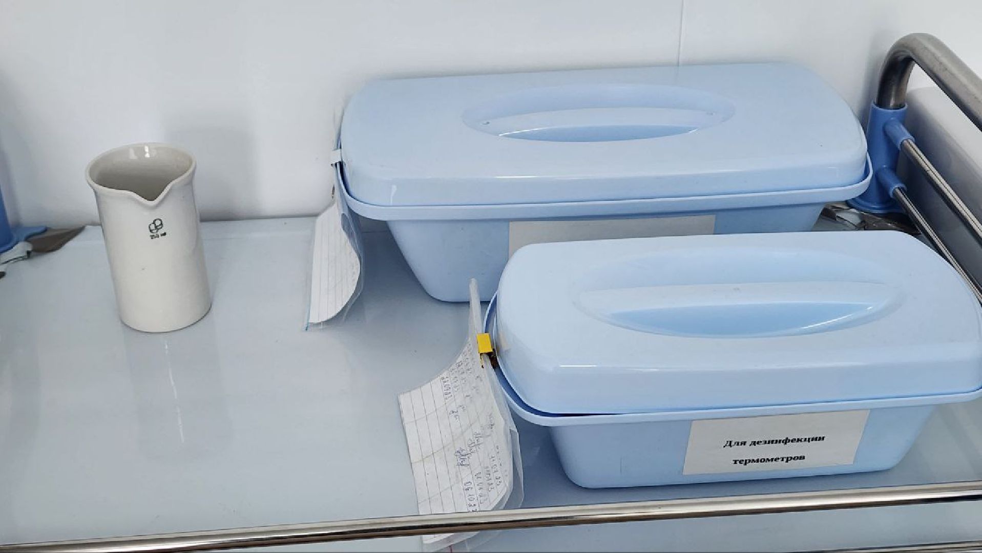 Дмитровская областная больница, Молодые медики, Минздрав,