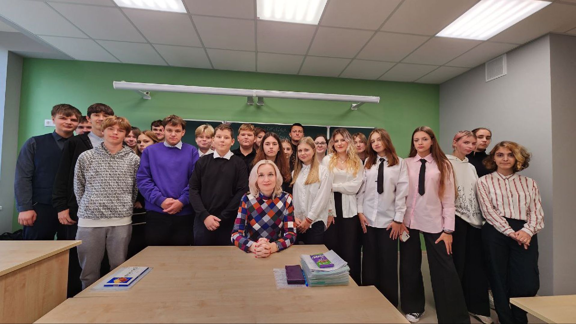 учитель, день учителя, праздник, образование, дети, Лосино-Петровский,