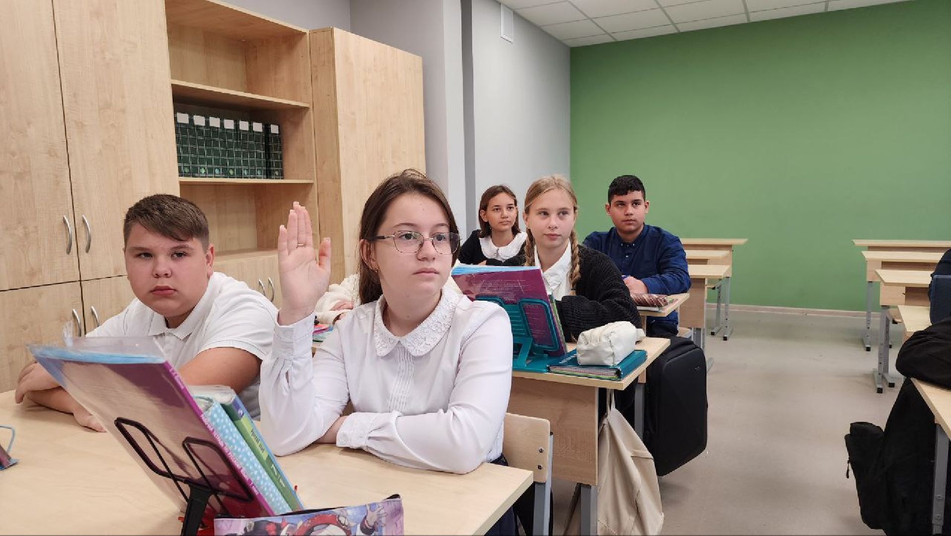 учитель, день учителя, праздник, образование, дети, Лосино-Петровский,