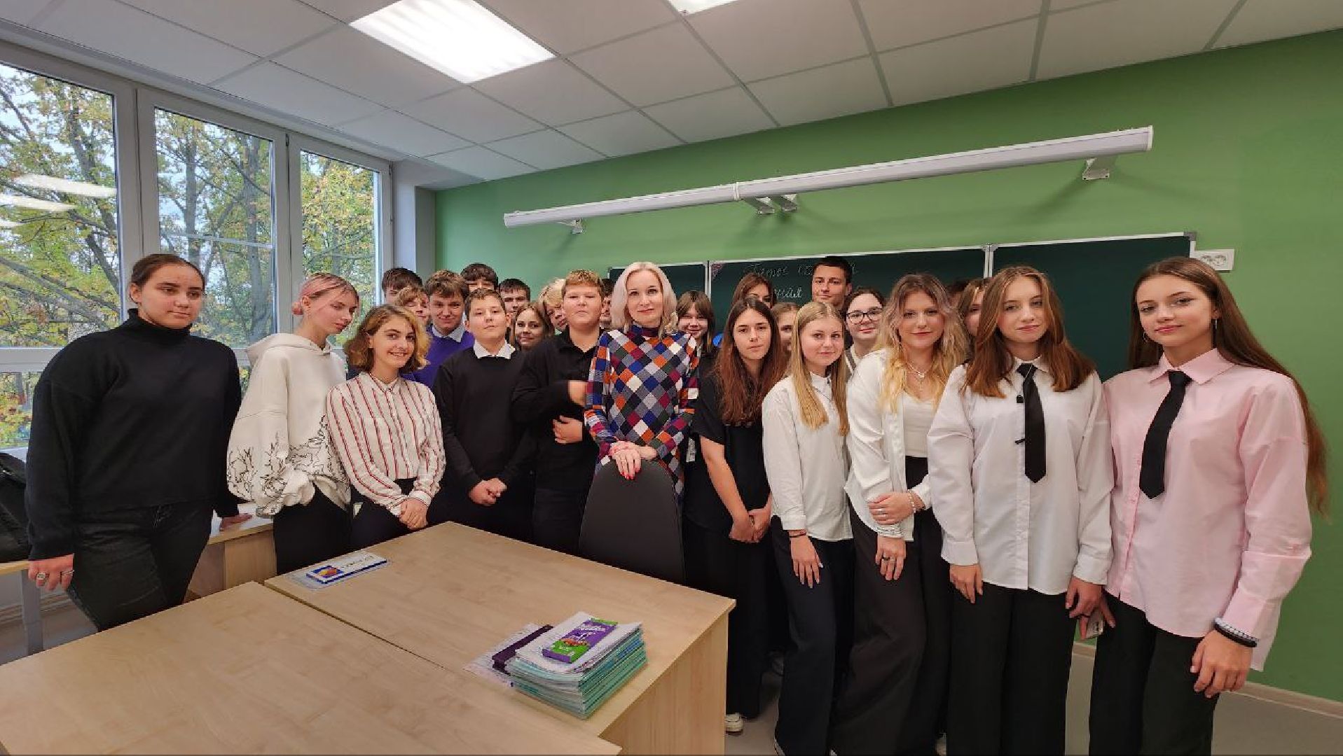 учитель, день учителя, праздник, образование, дети, Лосино-Петровский,