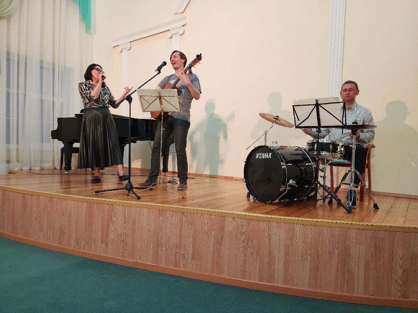 Подольск, культура, культура подмосковья, дети, концерт,