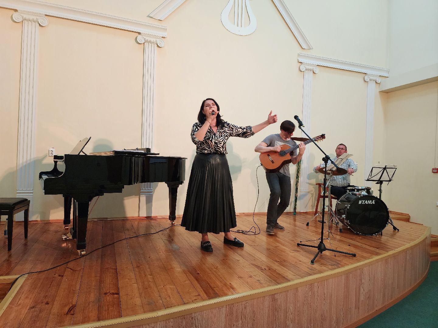 Подольск, культура, культура подмосковья, дети, концерт,