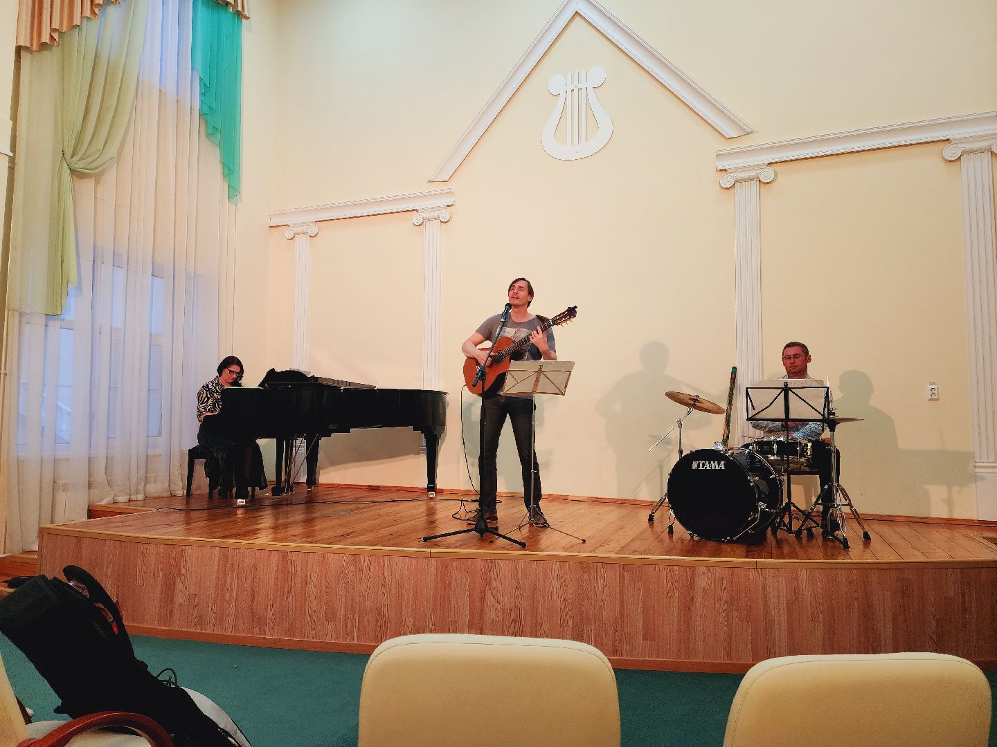 Подольск, культура, культура подмосковья, дети, концерт,