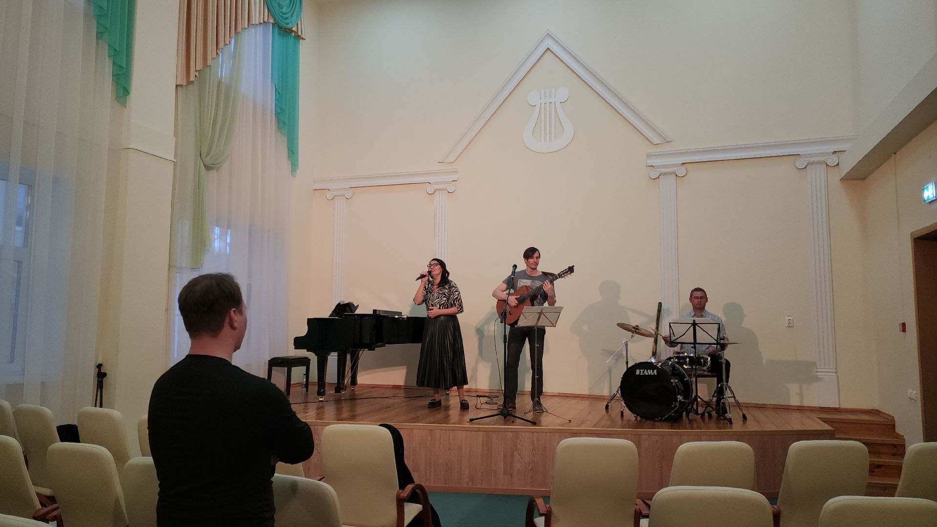 Подольск, культура, культура подмосковья, дети, концерт,