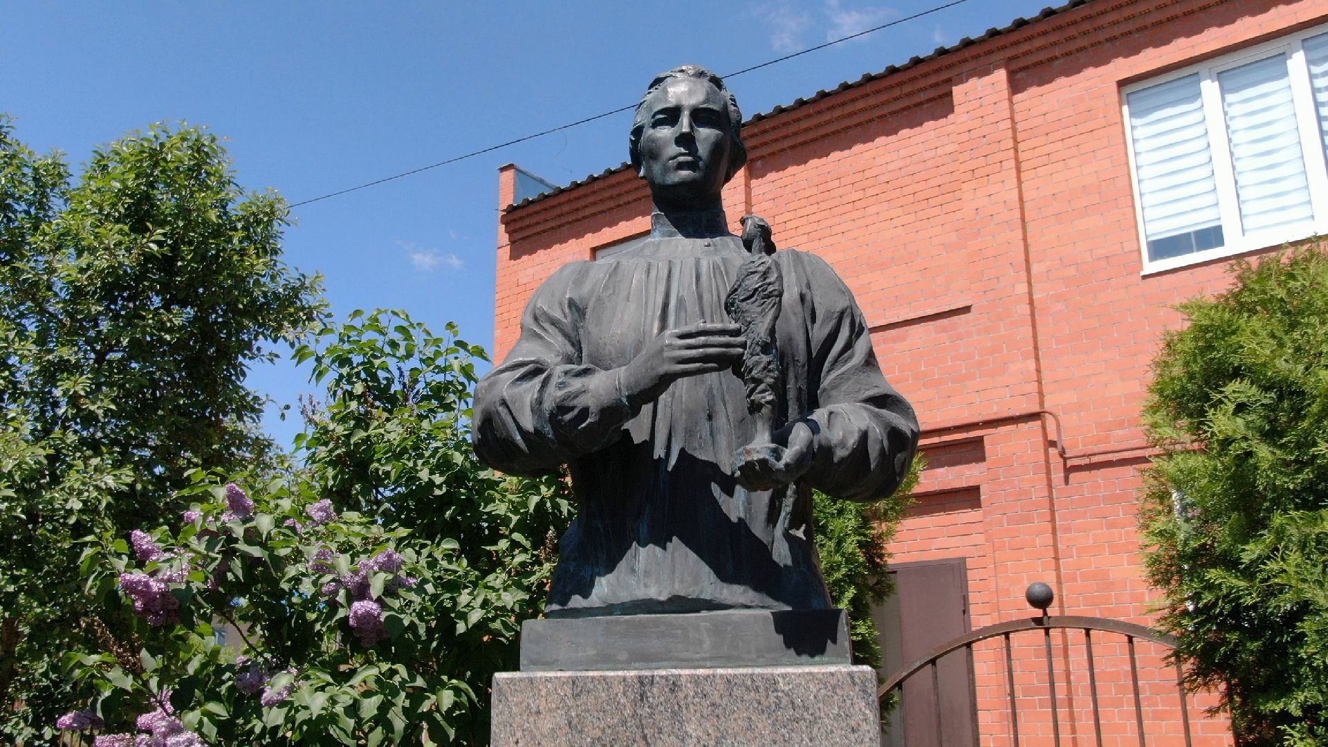 Зарайск, культура, архитектура,видео с коптера,