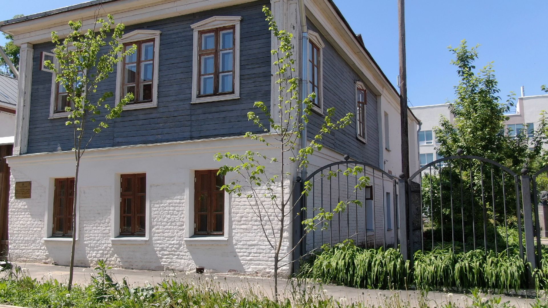 Зарайск, культура, архитектура,видео с коптера,