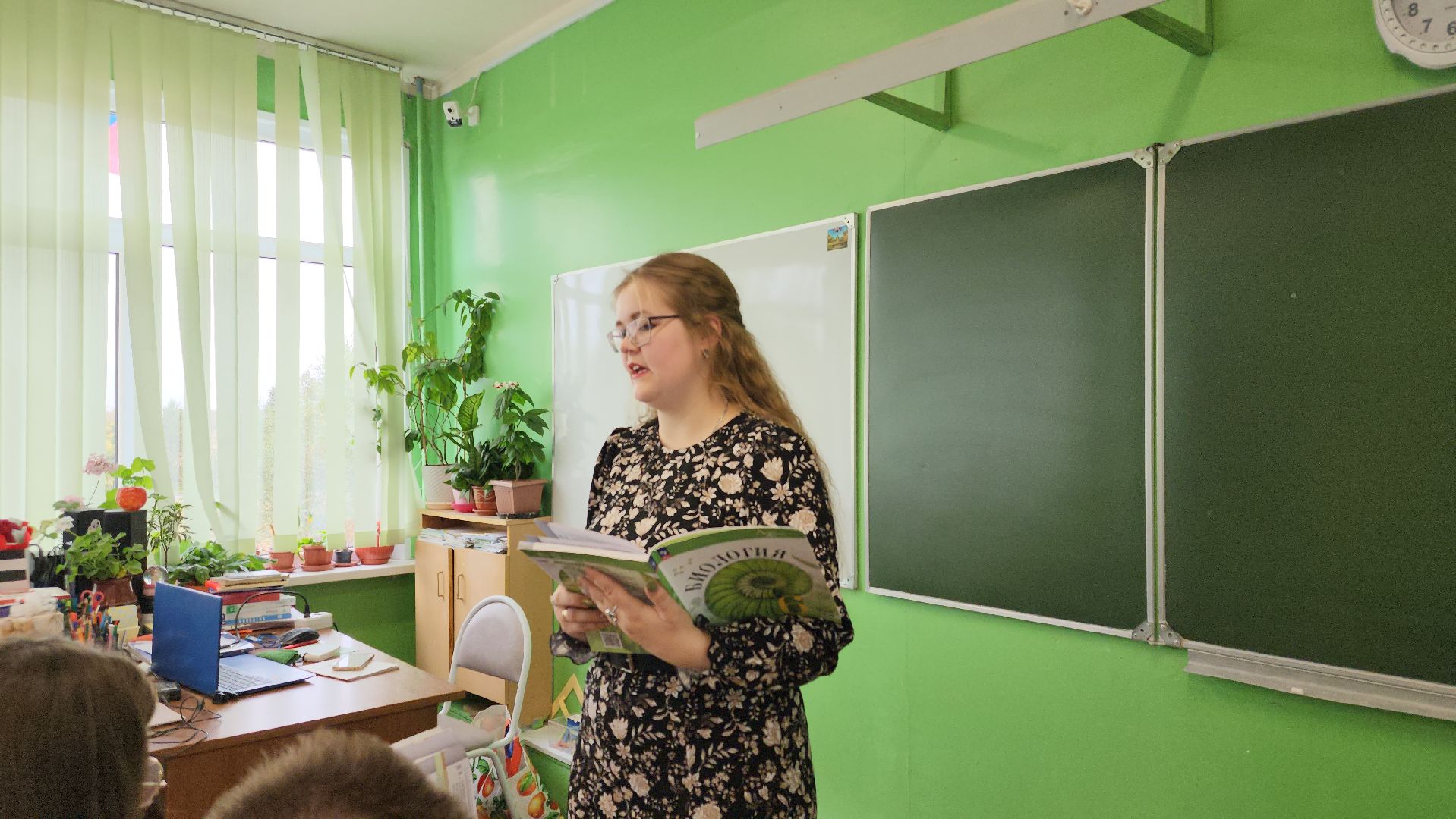 павловский посад, городского округ павловский посад, учитель, праздник, дети, школа, Люди,