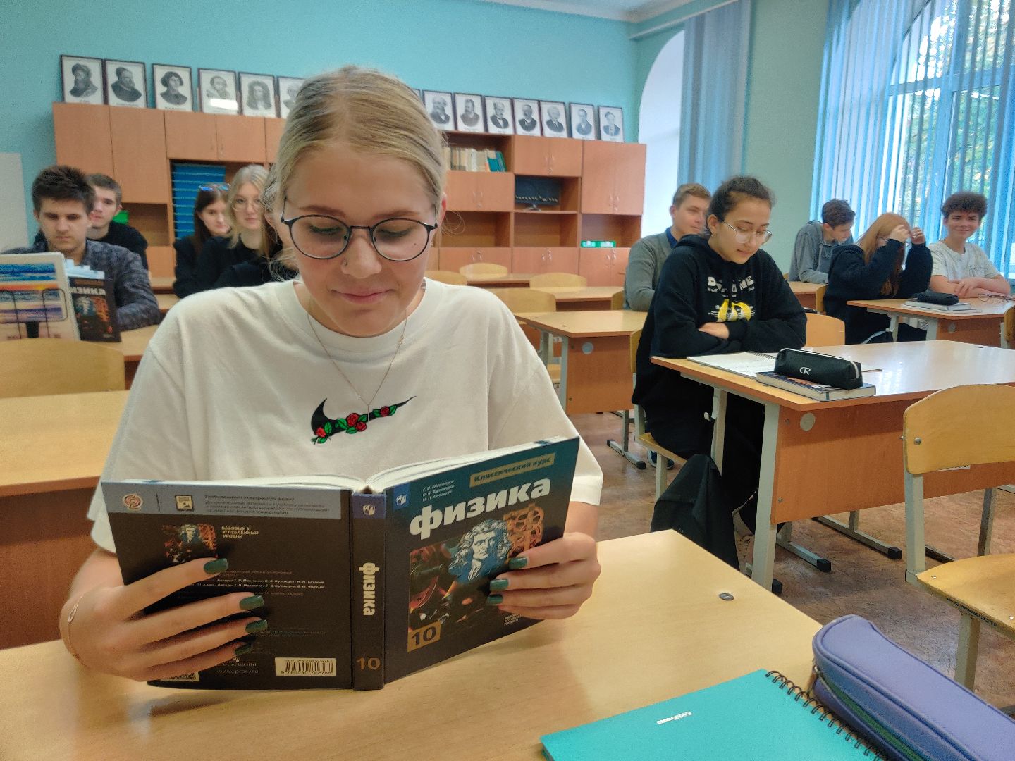 красноармейск, г.о. пушкинский, династия учителей, день учителя,