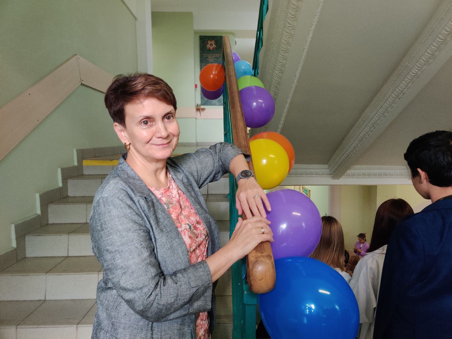 красноармейск, г.о. пушкинский, династия учителей, день учителя,