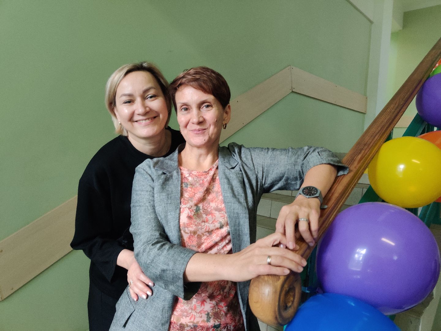 красноармейск, г.о. пушкинский, династия учителей, день учителя,