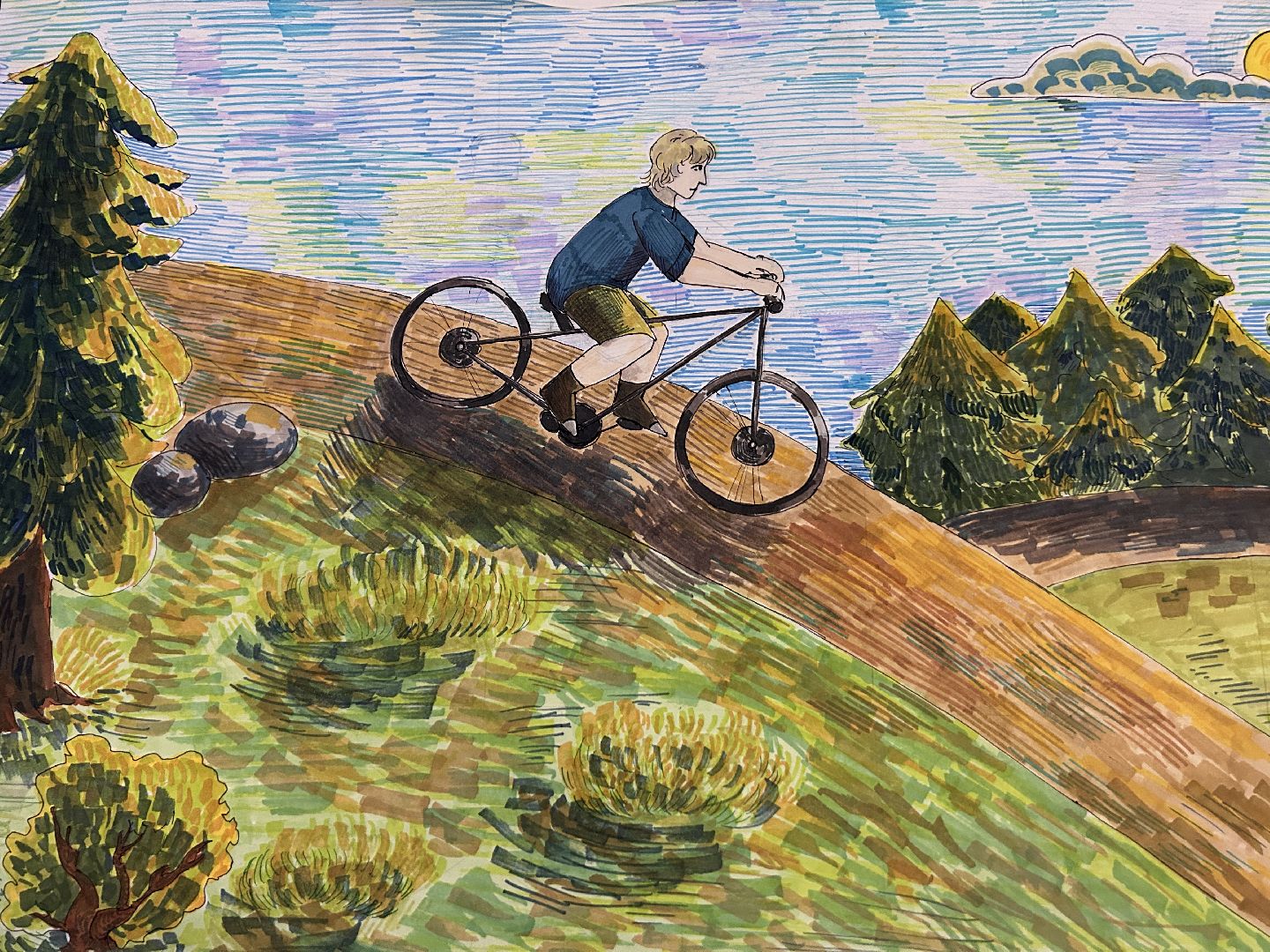 дети, конкурс, рисунки, щёлково,