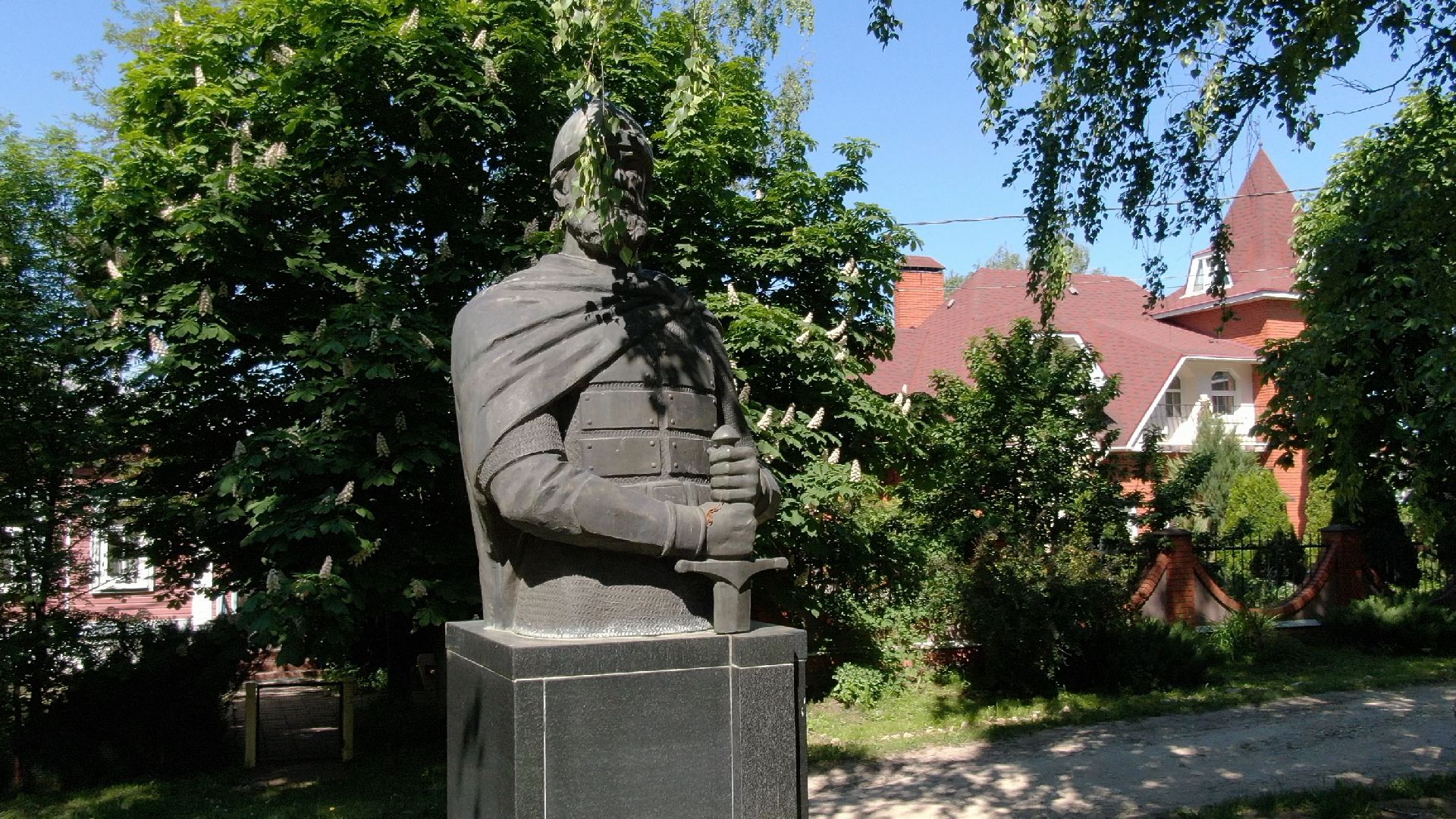 зарайск, культура, благоустройство,видео с коптера,