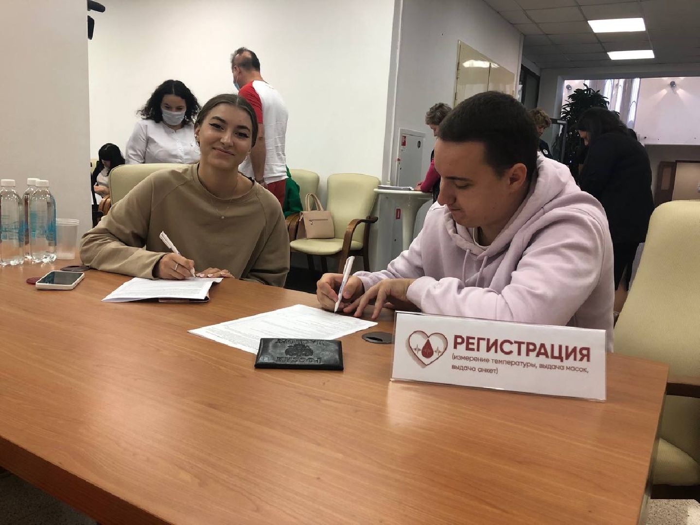 Донорство костного мозга, донорская акция, Костный мозг, фбуз мсч №9 фмба россии, ОЭЗ Дубна,