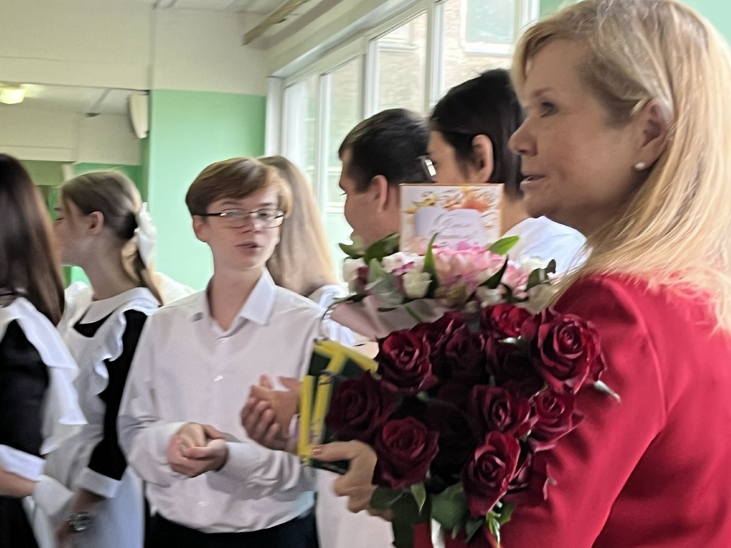 наро-фоминск, День учителя, образование подмосковья, день самоуправления, рддм,