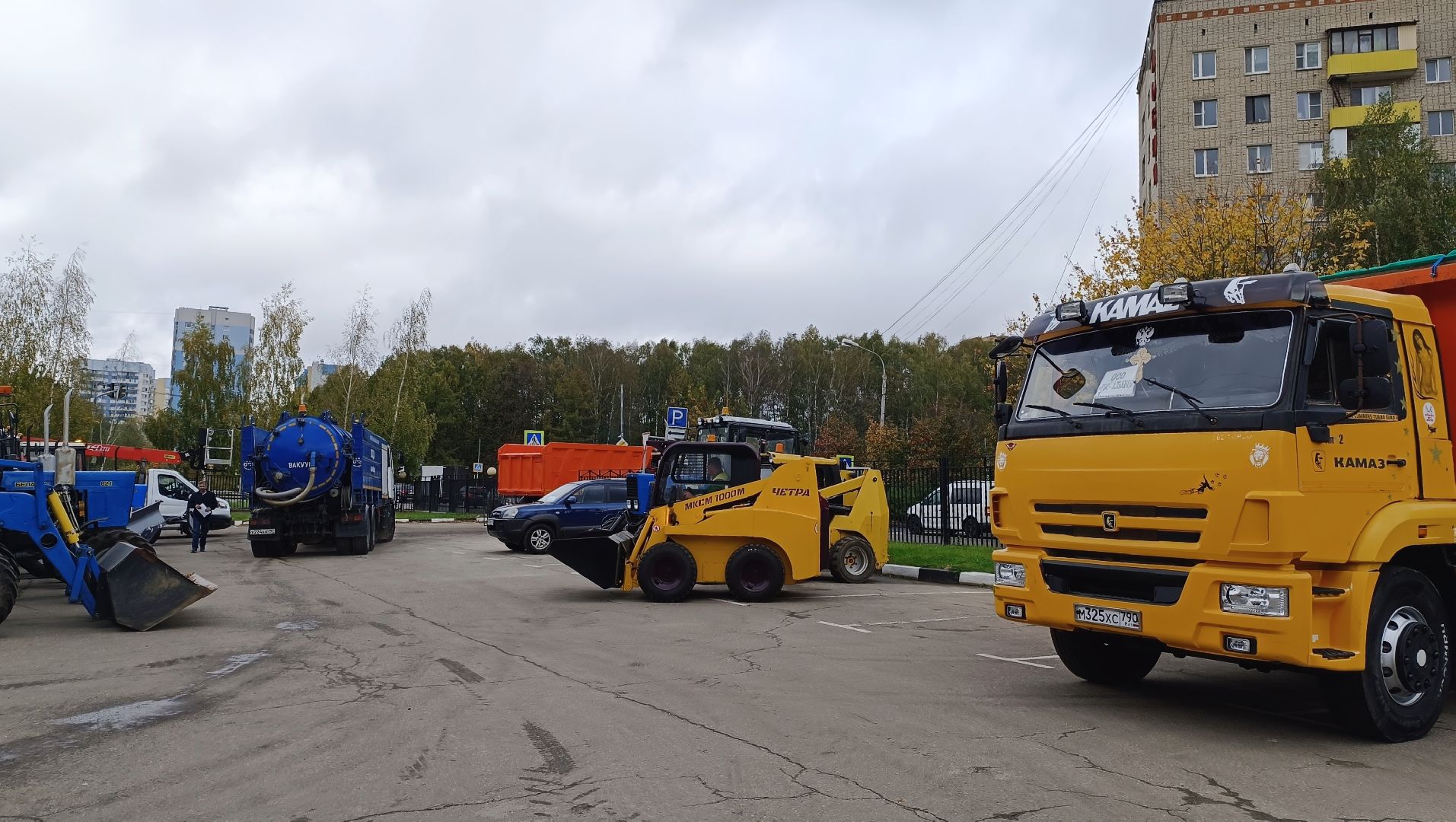 лобня, транспорт, жкх,