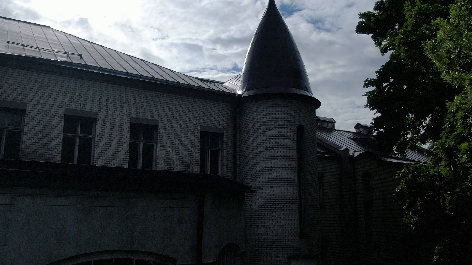 химки, усадьба, культура,видео с коптера,