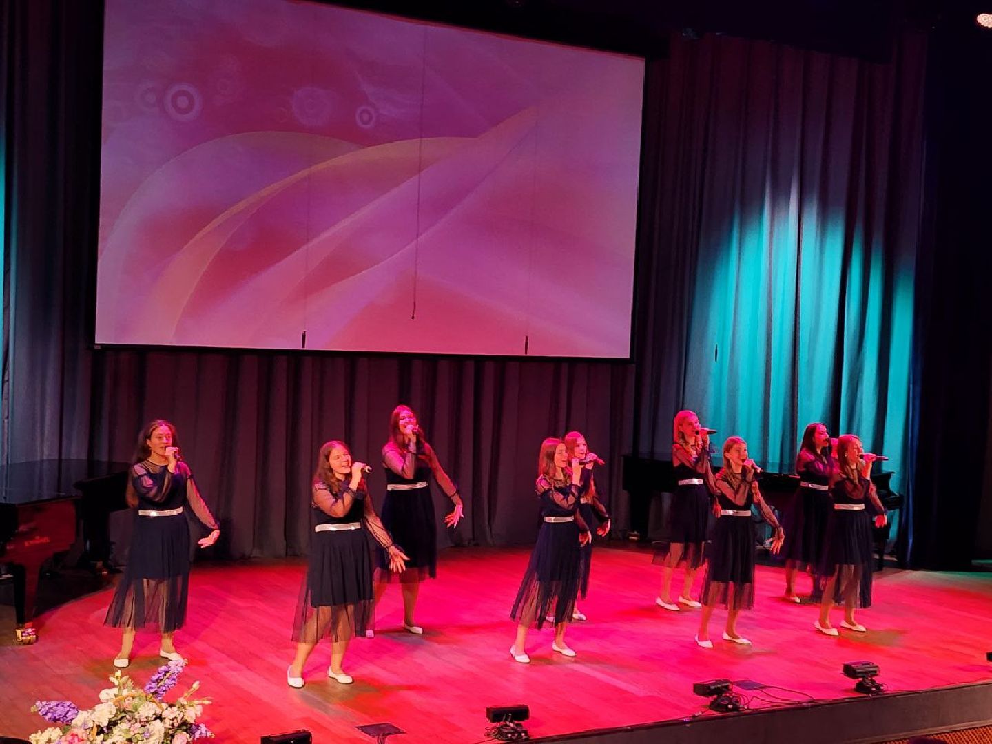 день учителя, видное, ленинский округ, год педагога и наставника, московская область, образование подмосковья,