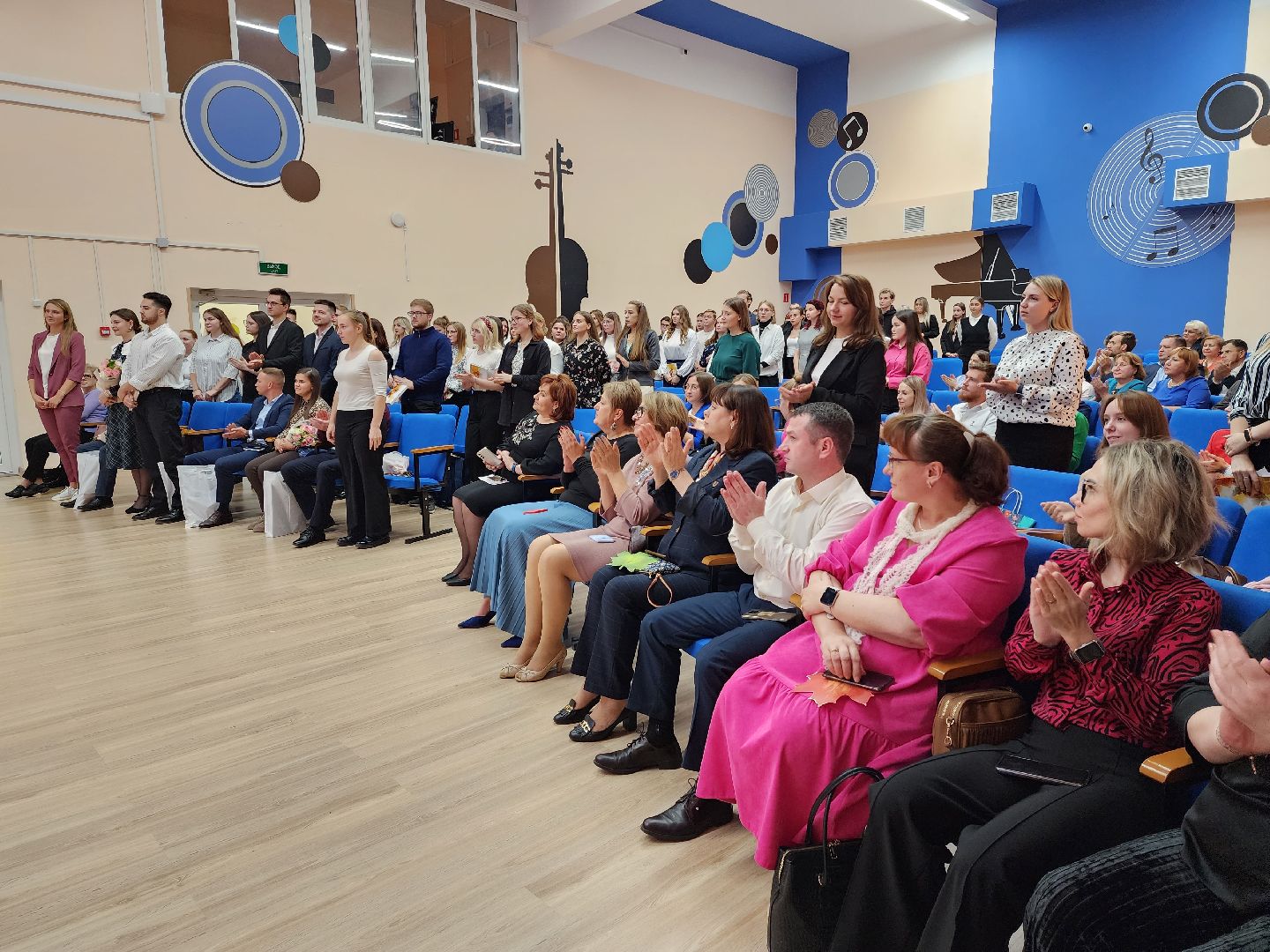 раменское, образование, день учителя, победитель конкурса педагогический дебют 2023,