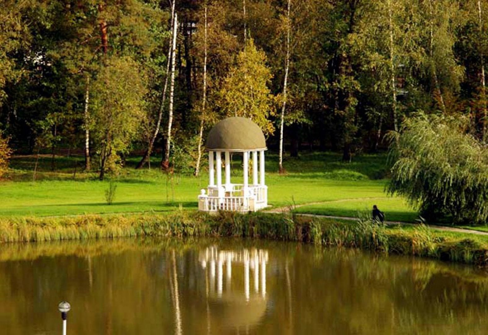 Звенигород, Туризм, Активное долголетие, Увлечения, Интересные люди,