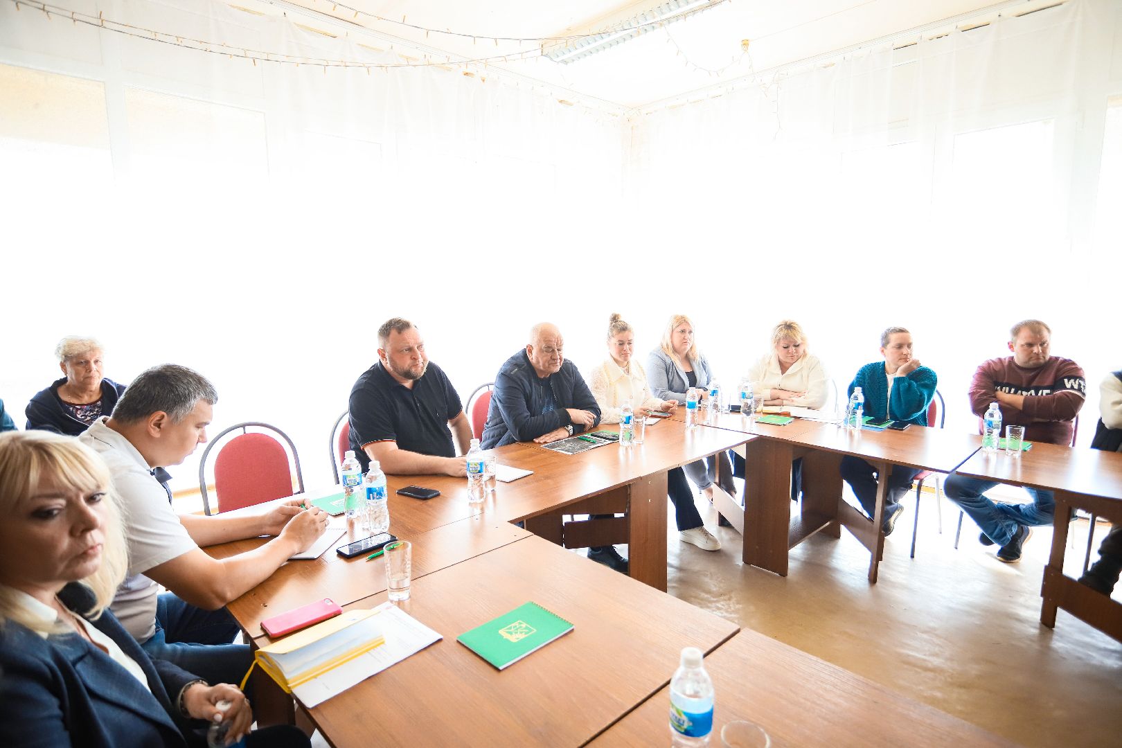 Дмитровский Погост, Большая Шатура, благоустройство, реконструкция,