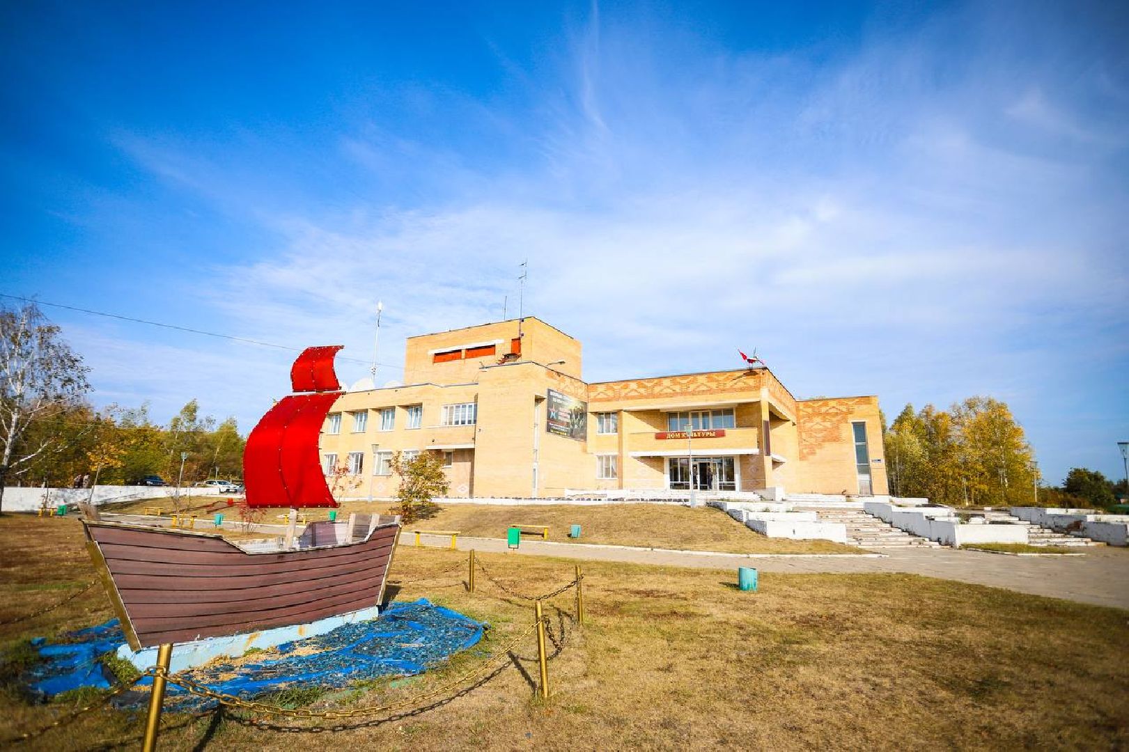 Дмитровский Погост, Большая Шатура, благоустройство, реконструкция,