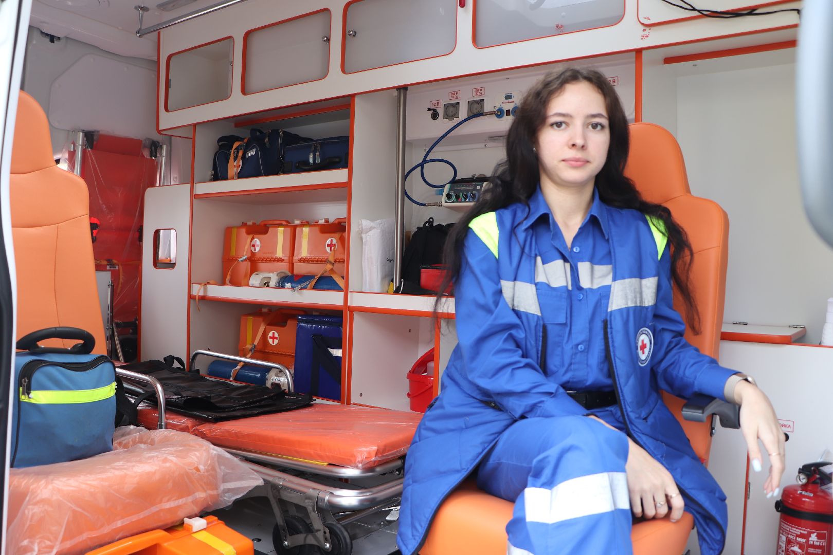 волоколамск, скорая помощь, новая карета,