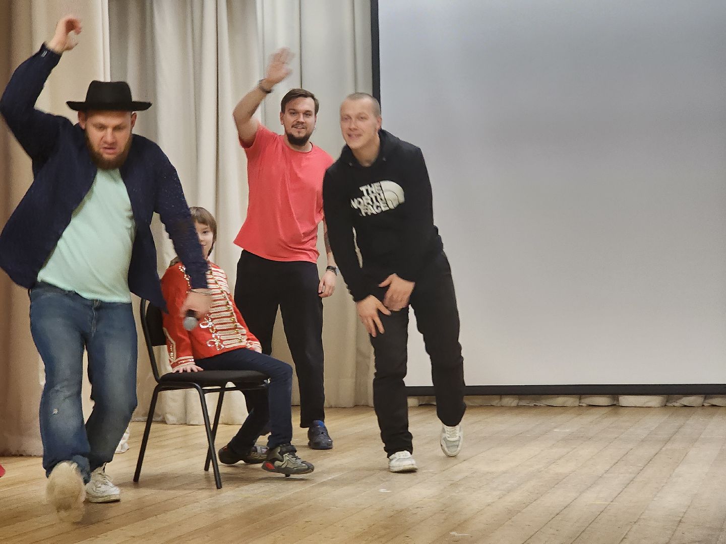 долгопрудный, мюзикл, творчество,