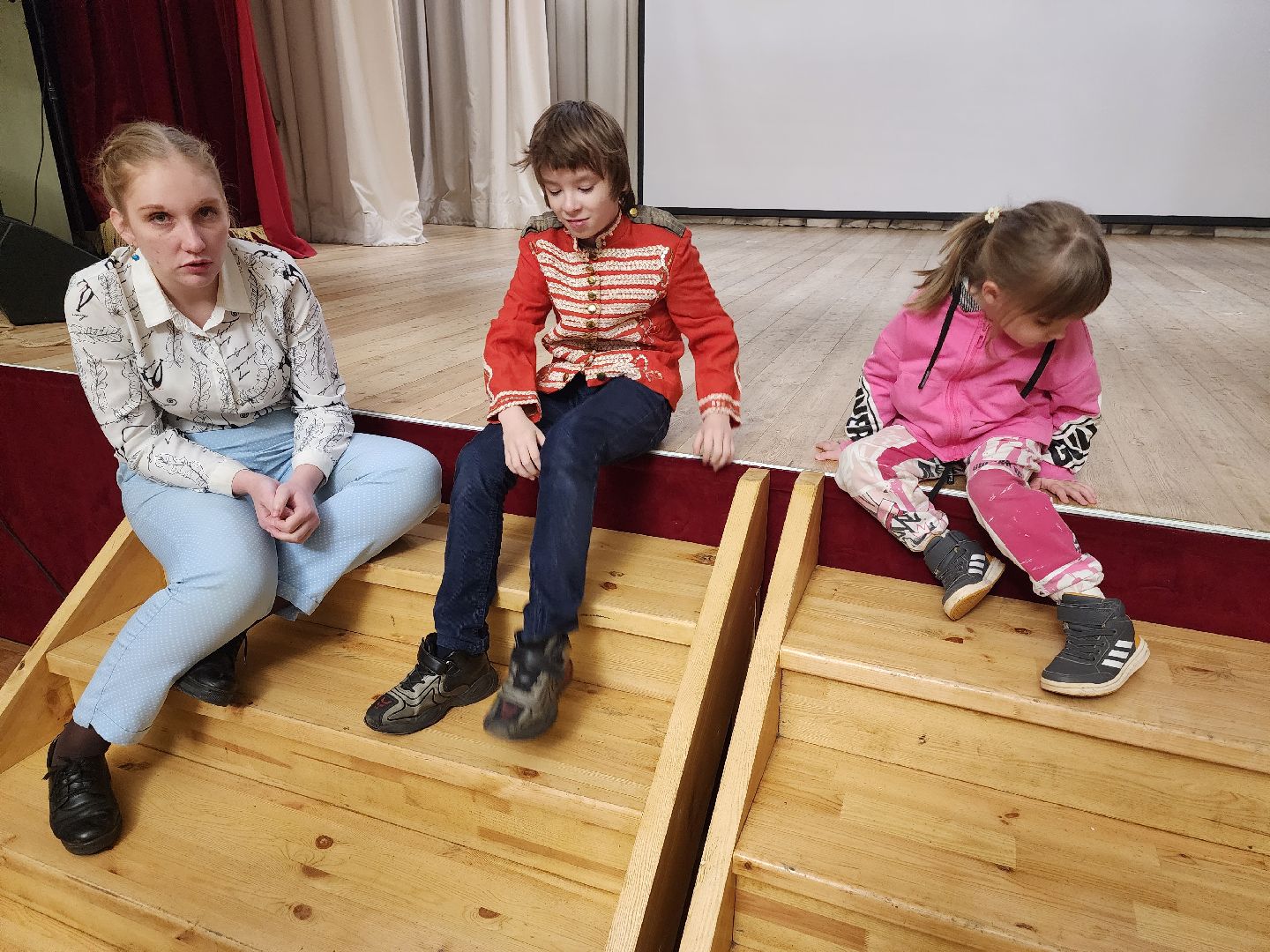 долгопрудный, мюзикл, творчество,