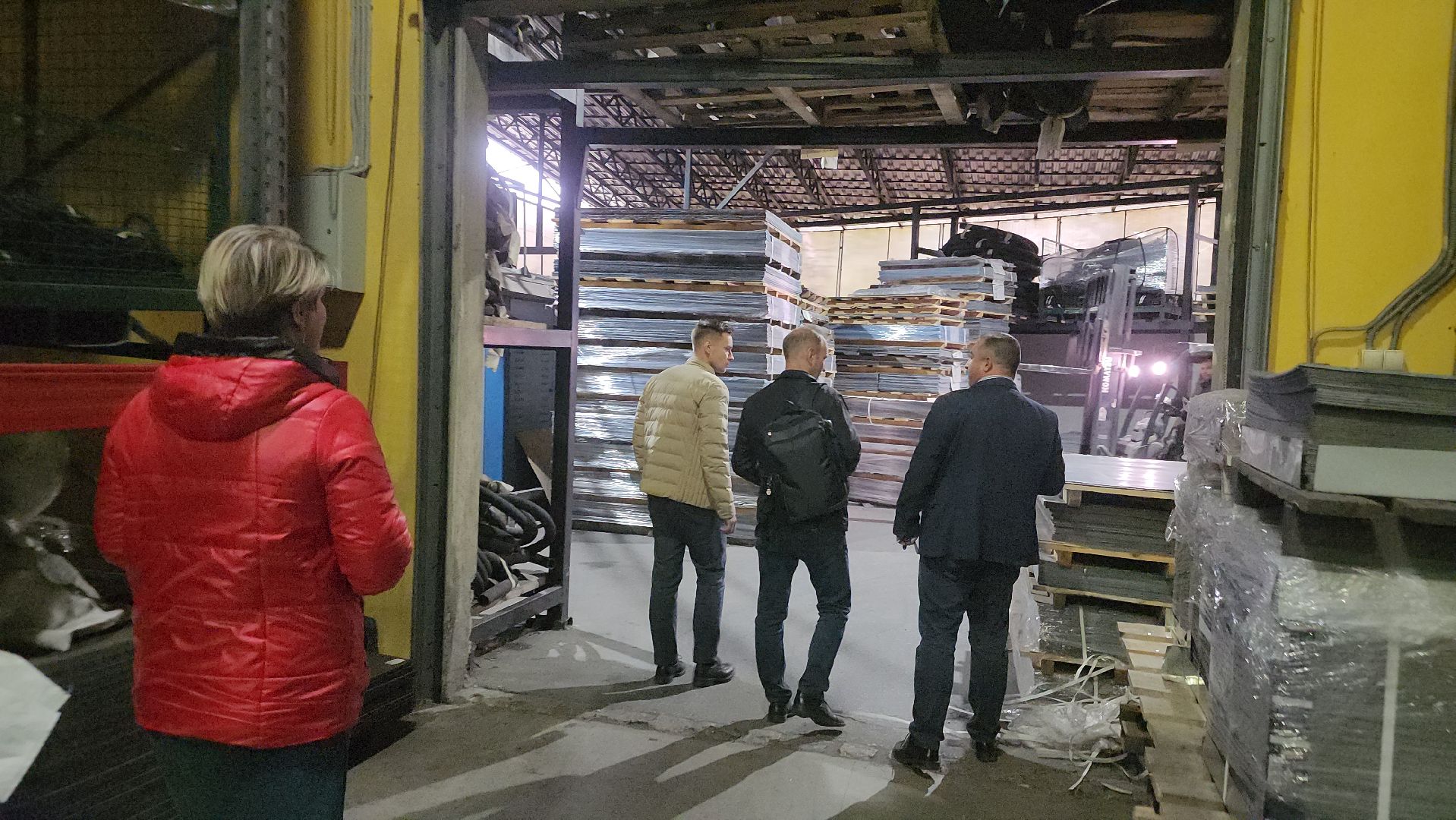 промресурссервис, полимерные материалы, капролон, фторопласт, бережливое производство,