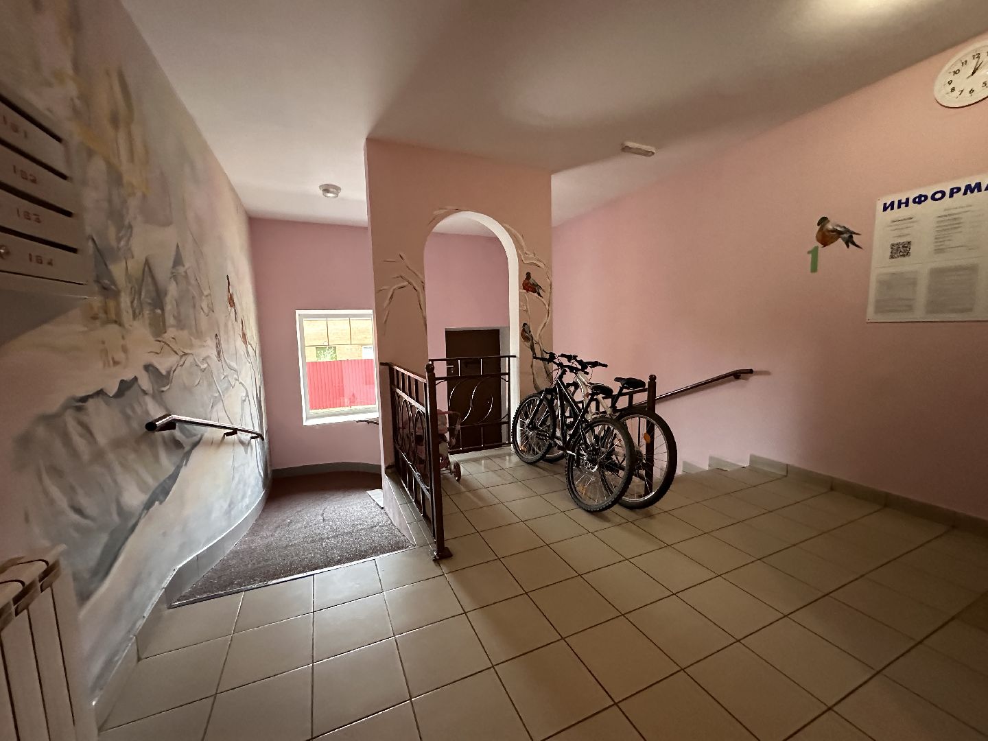 Одинцово, Мой подъезд, ЖКХ, Ремонт Подъездов,