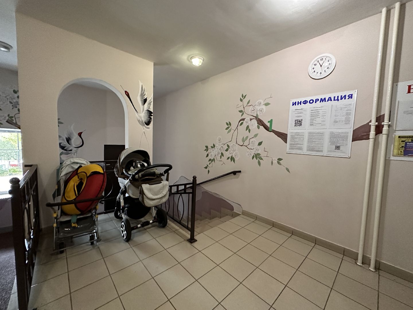 Одинцово, Мой подъезд, ЖКХ, Ремонт Подъездов,