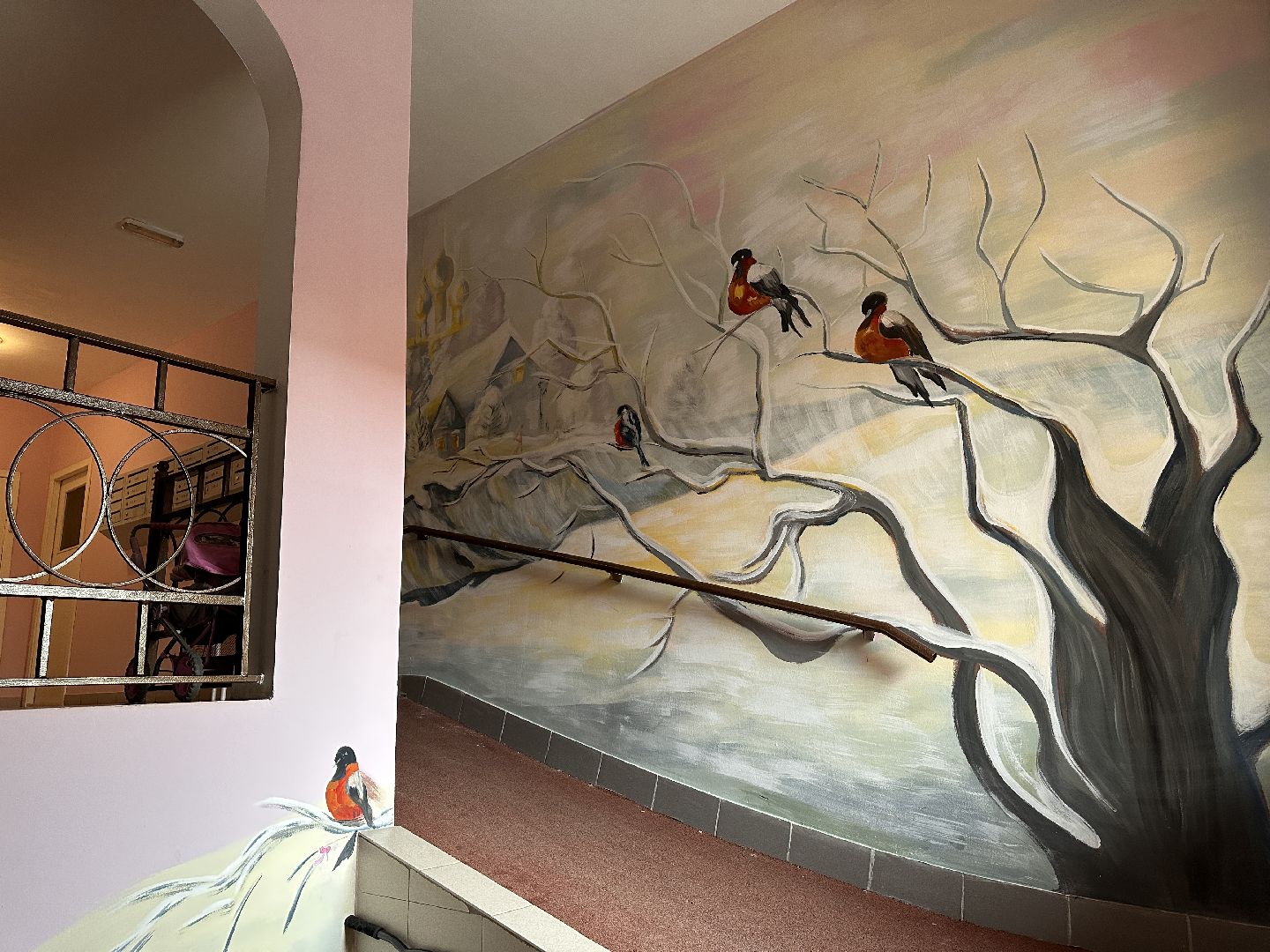 Одинцово, Мой подъезд, ЖКХ, Ремонт Подъездов,