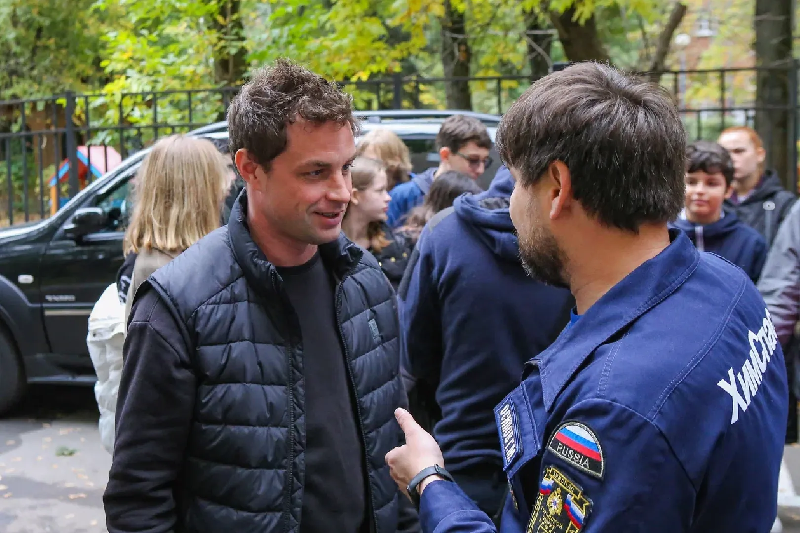 химки, спасатели, дети, квест,