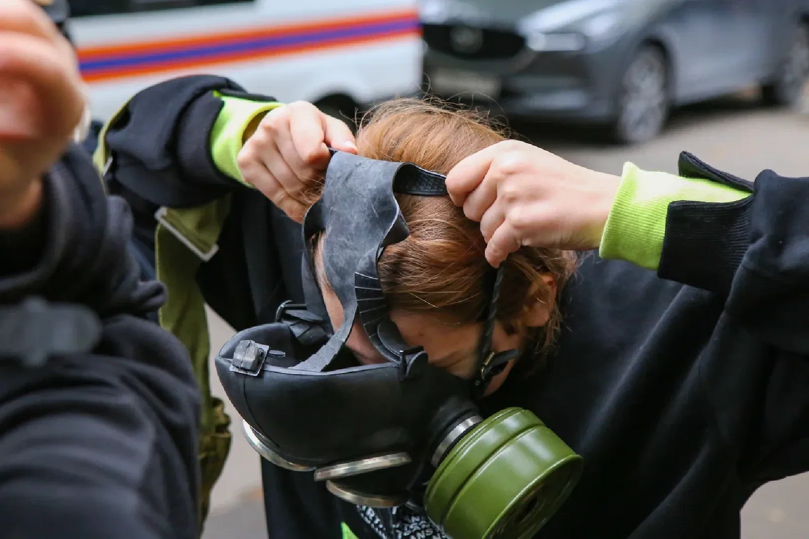 химки, спасатели, дети, квест,