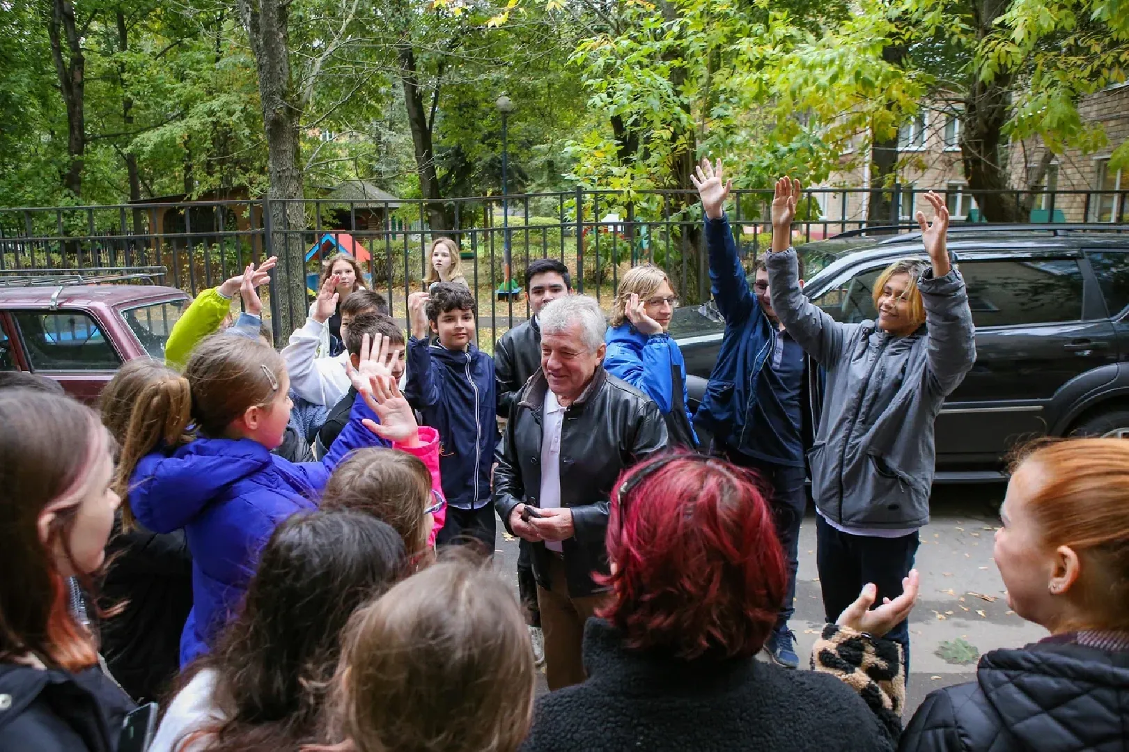 химки, спасатели, дети, квест,