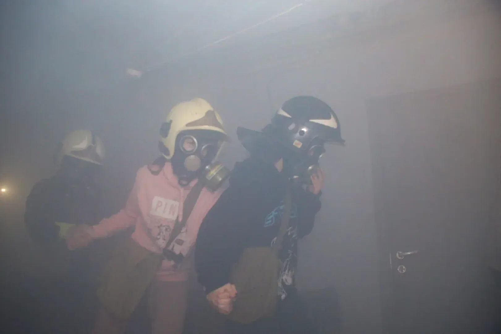 химки, спасатели, дети, квест,