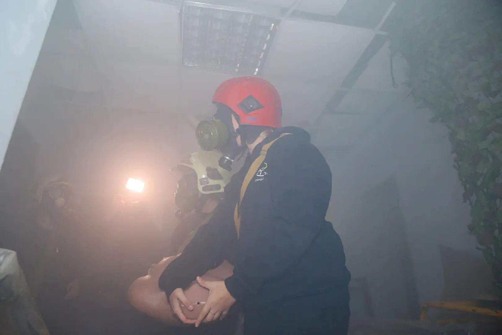 химки, спасатели, дети, квест,