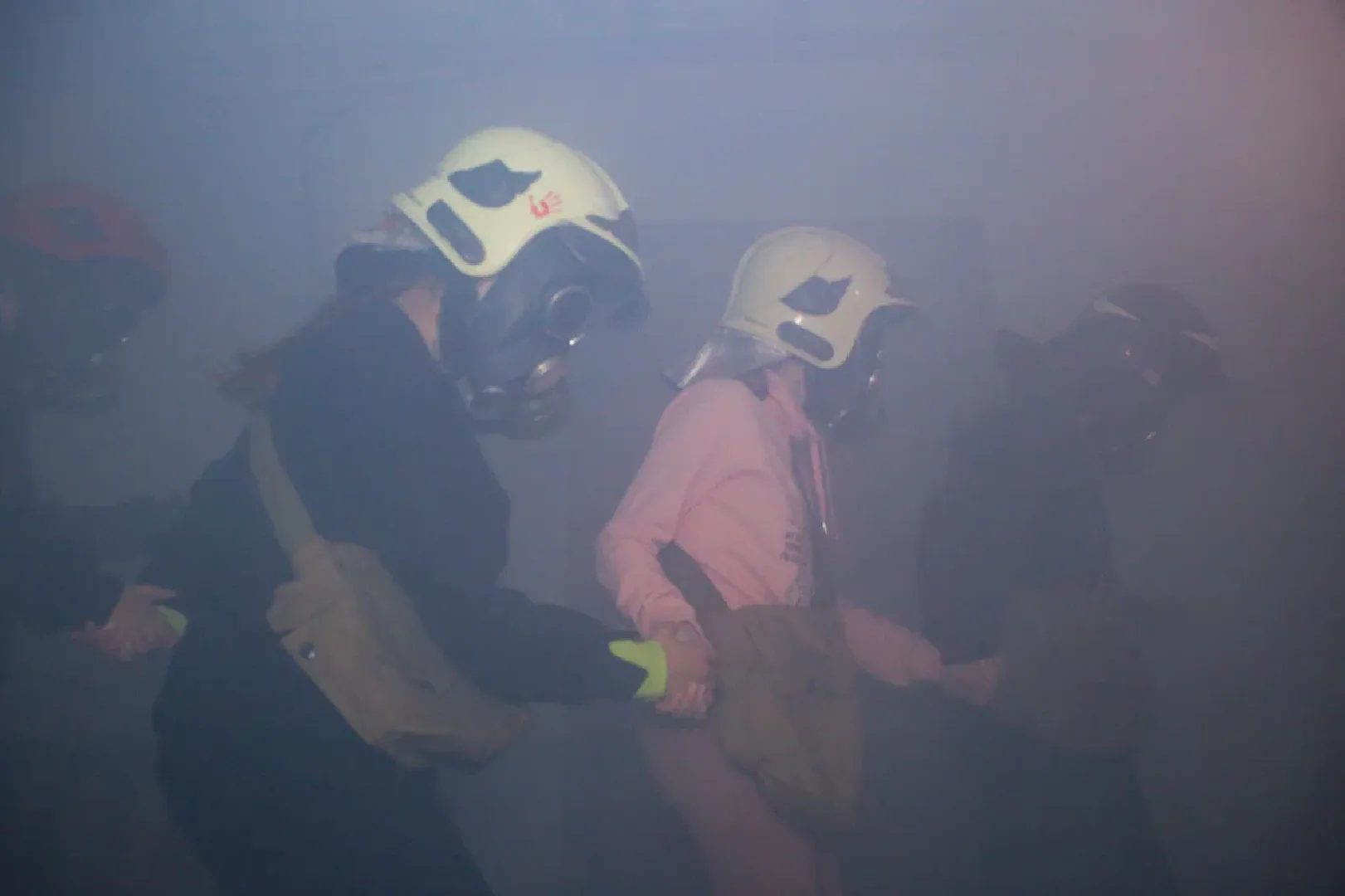 химки, спасатели, дети, квест,