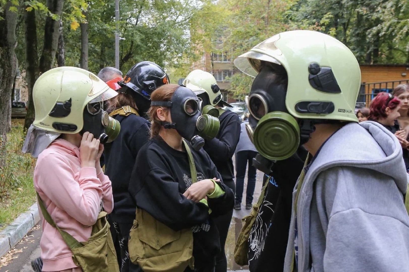 химки, спасатели, дети, квест,