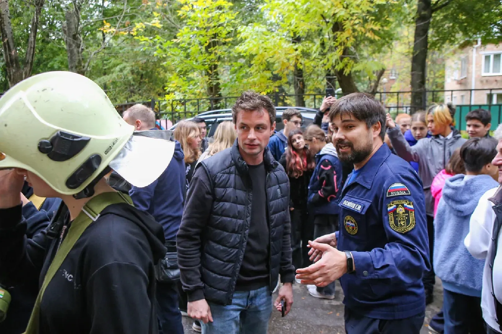 химки, спасатели, дети, квест,