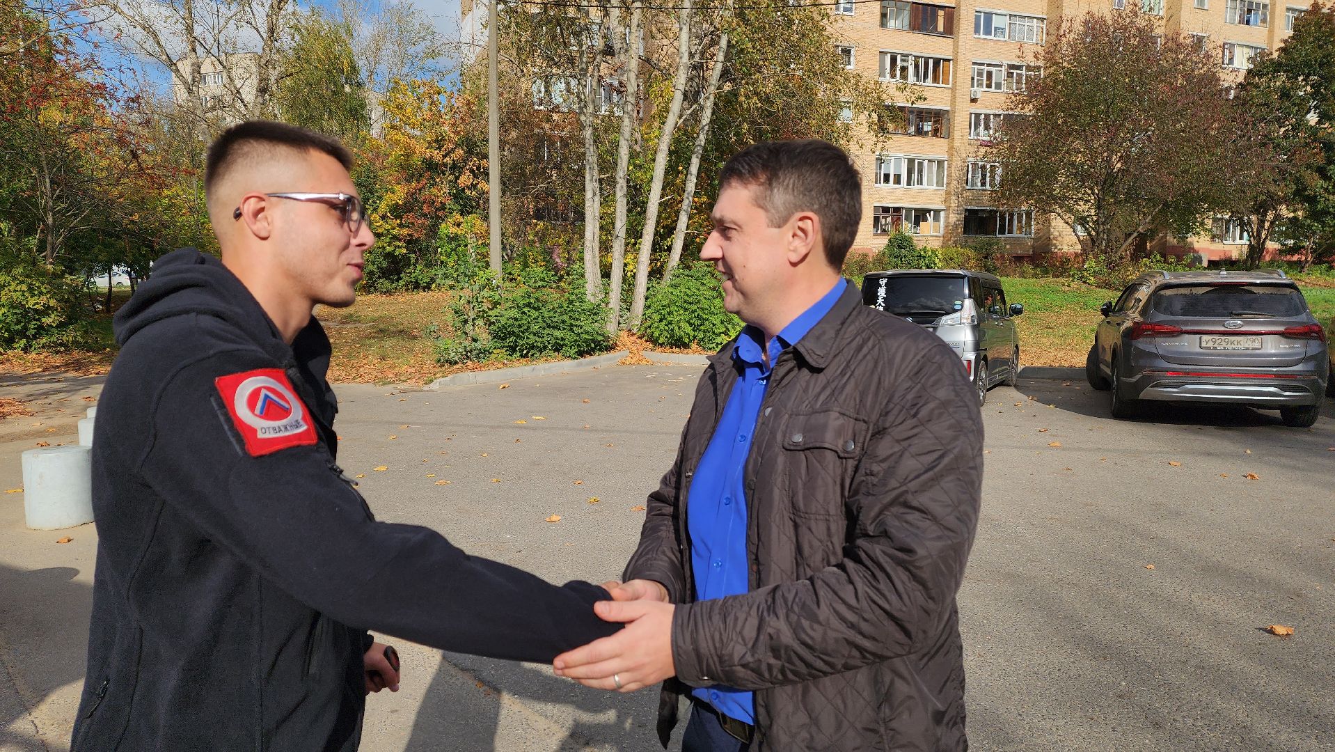 подмосковье, Городской округ Пушкинский, Ивантеевка, герои сво, СВО,