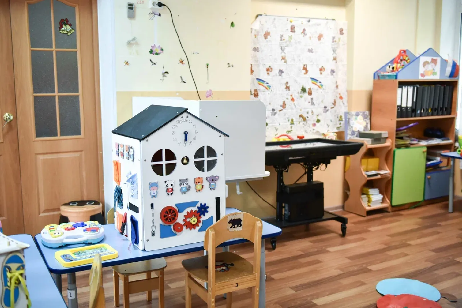 химки, детский сад, дети, дети с овз, грант, образование,