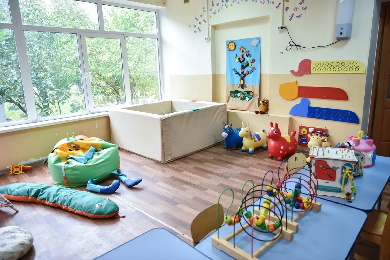 химки, детский сад, дети, дети с овз, грант, образование,