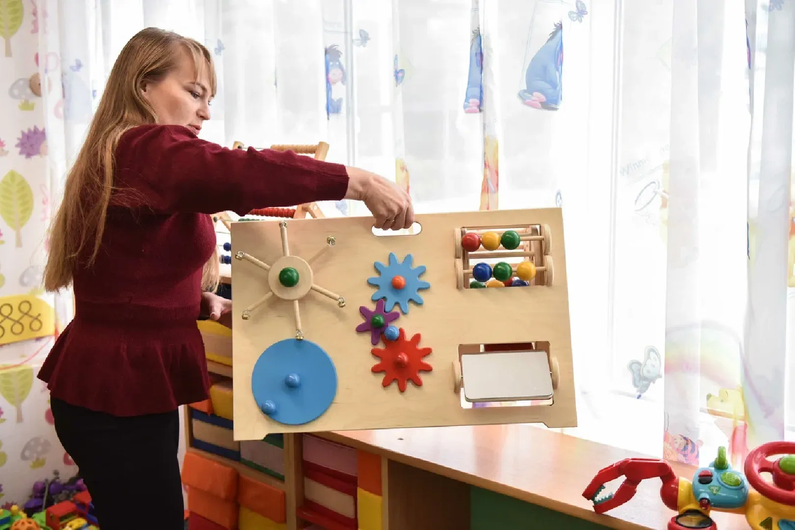 химки, детский сад, дети, дети с овз, грант, образование,