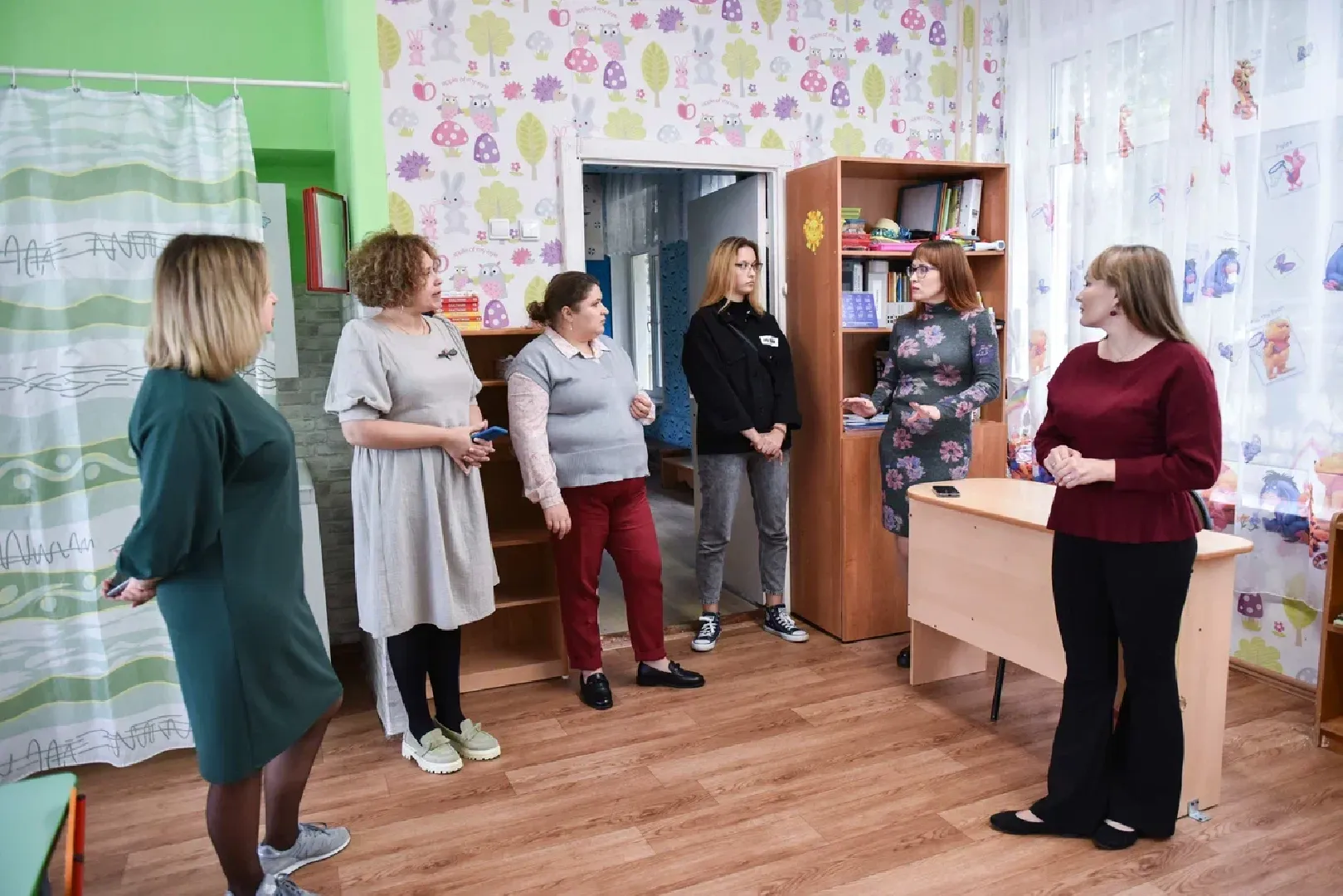 химки, детский сад, дети, дети с овз, грант, образование,