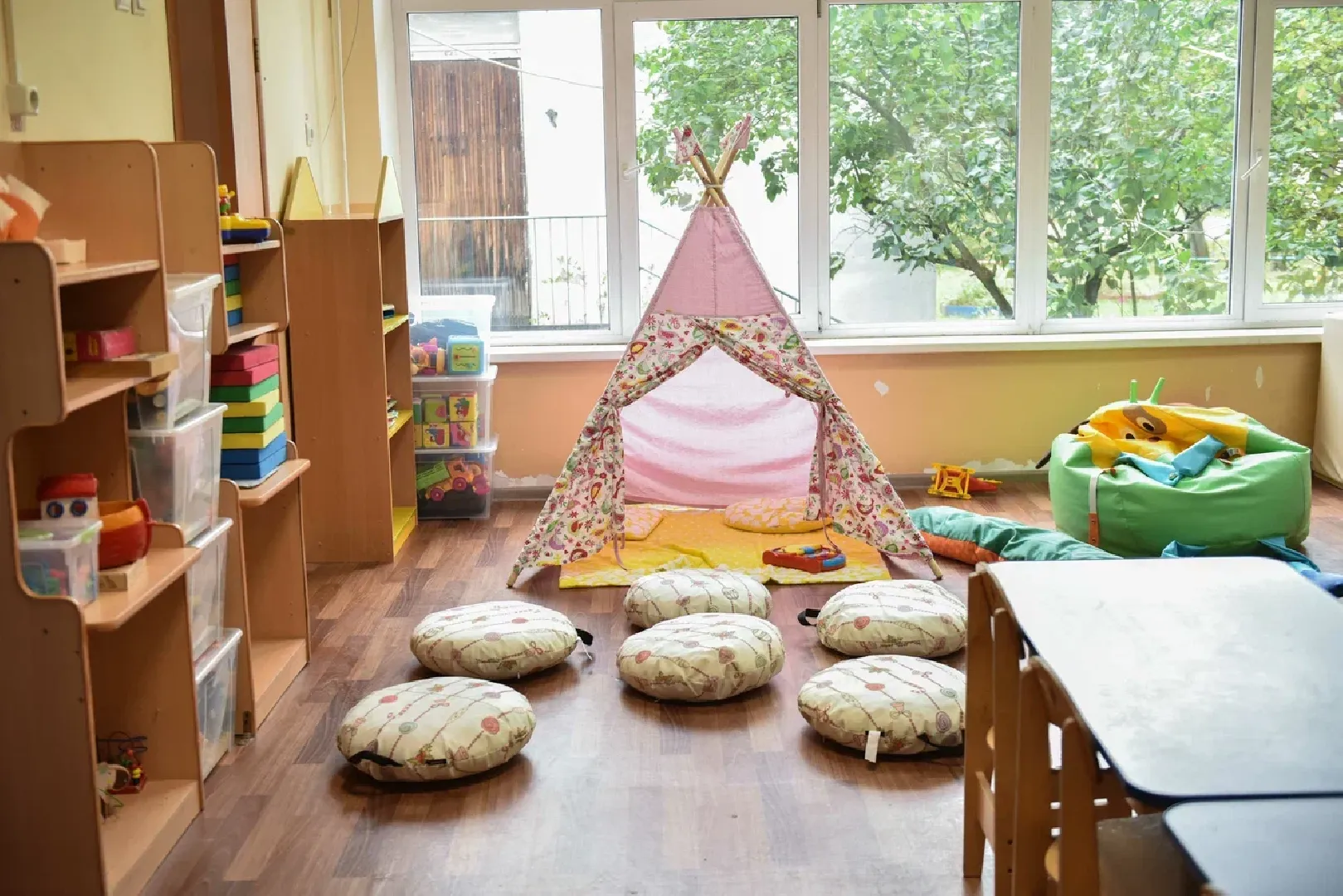 химки, детский сад, дети, дети с овз, грант, образование,